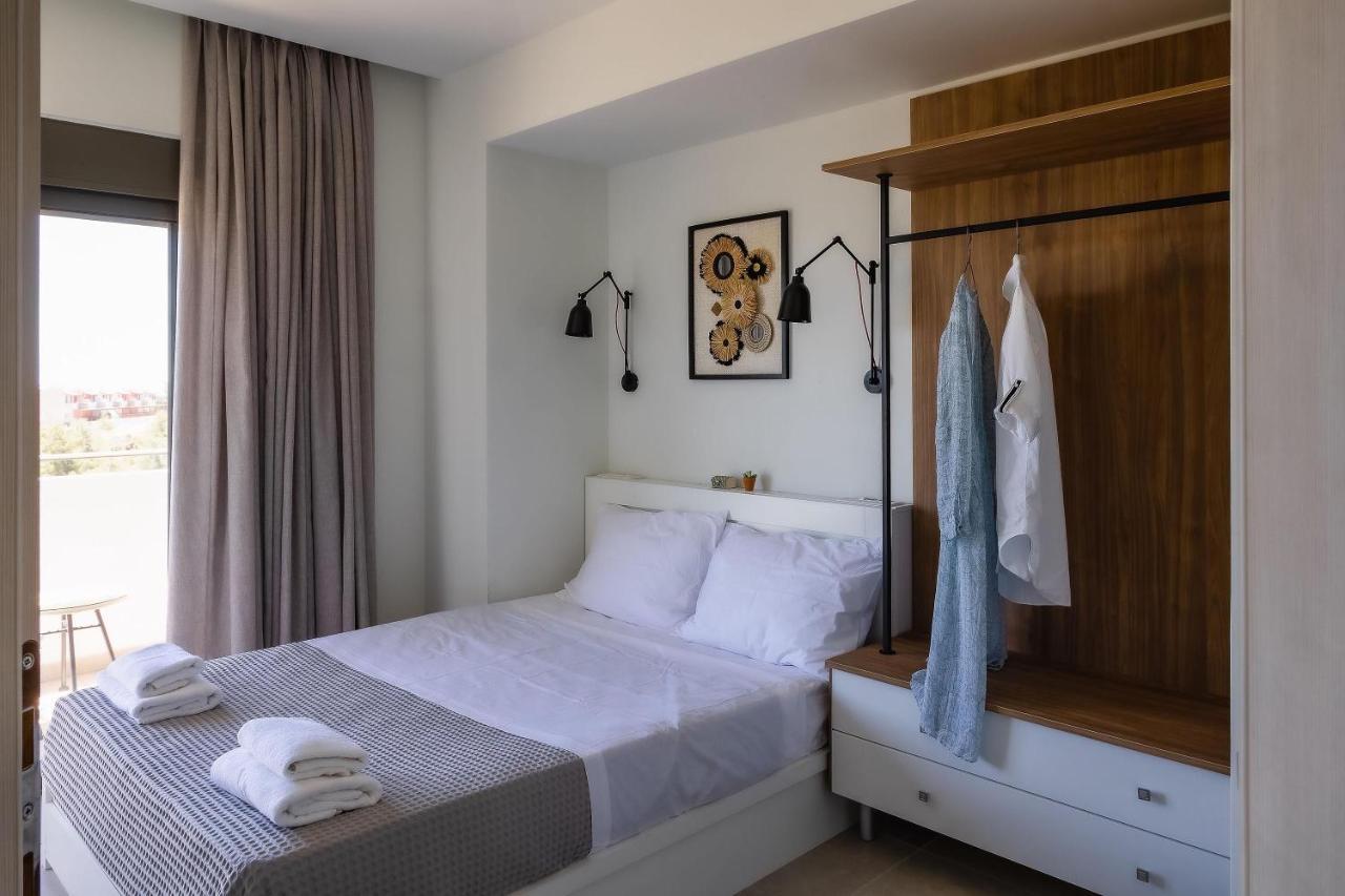 Kipos Suites & Apartments (Adults Only) Gennadi Exterior photo
