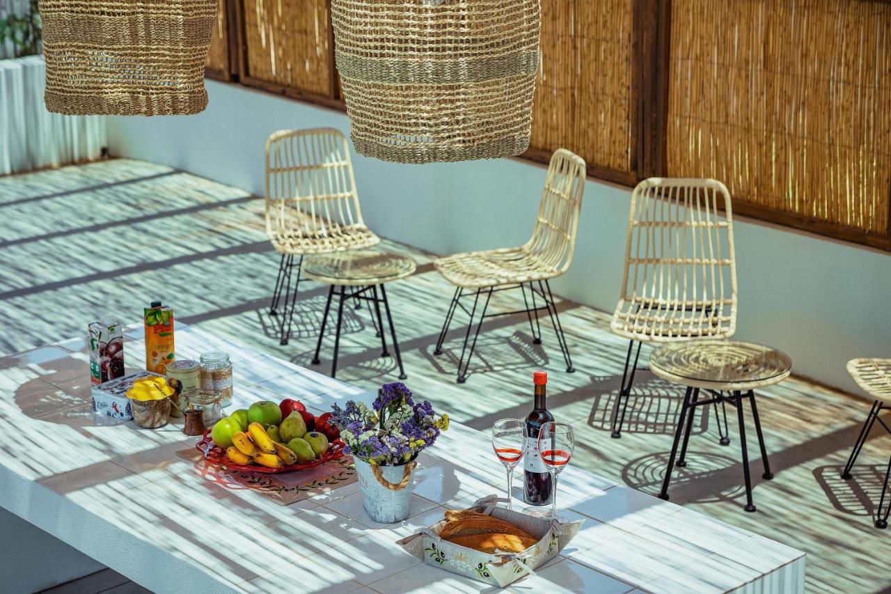 Kipos Suites & Apartments (Adults Only) Gennadi Exterior photo
