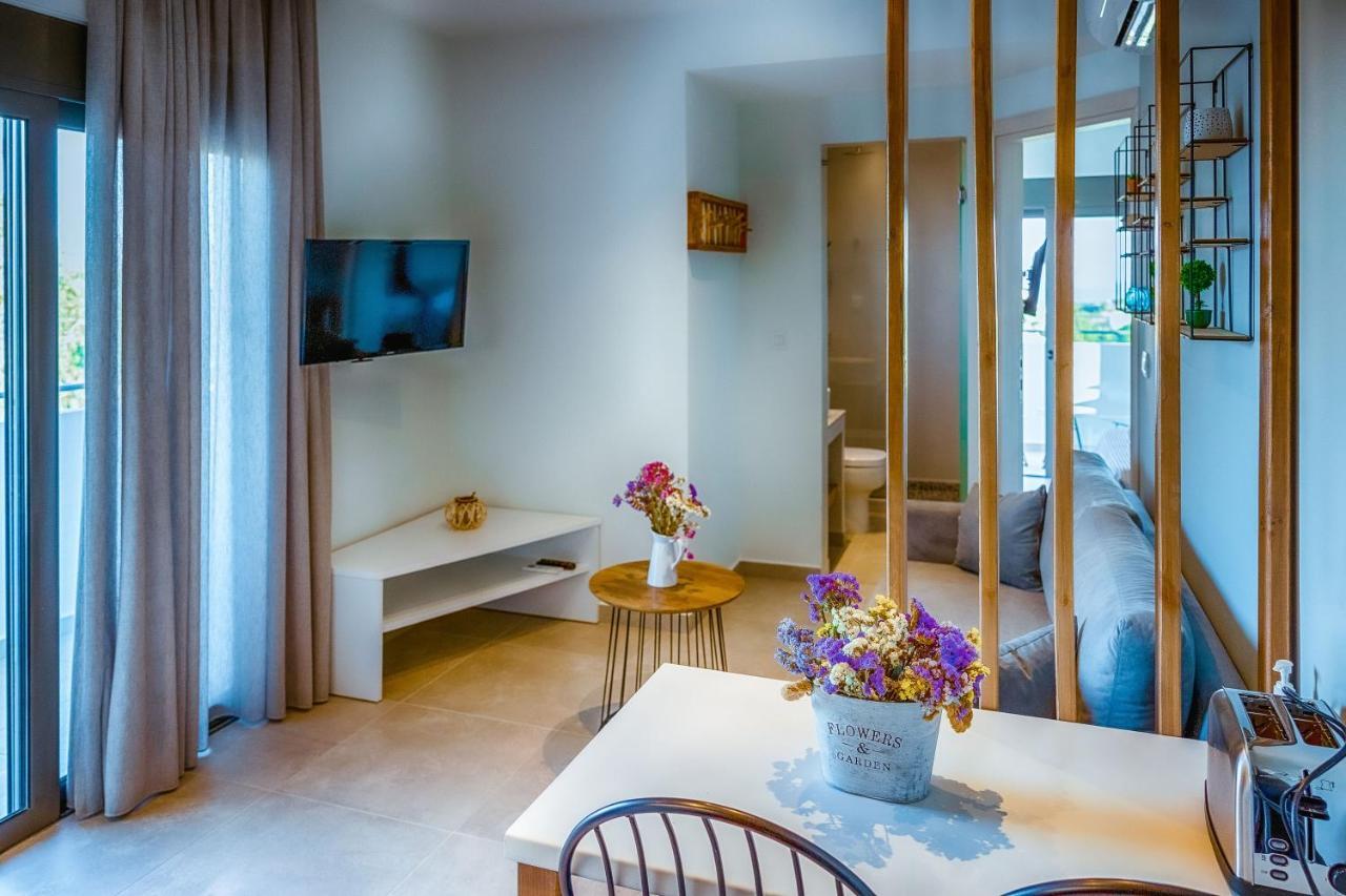 Kipos Suites & Apartments (Adults Only) Gennadi Exterior photo